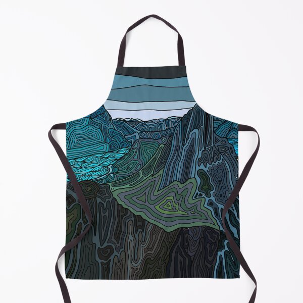 Item preview, Norway Fjord Senja designed and sold by Tsimu.