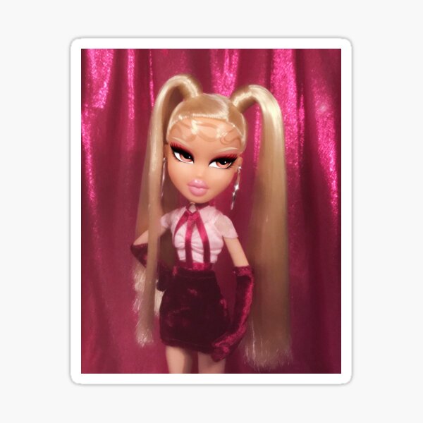 Bratz Sticker for Sale by IsabelleBellino