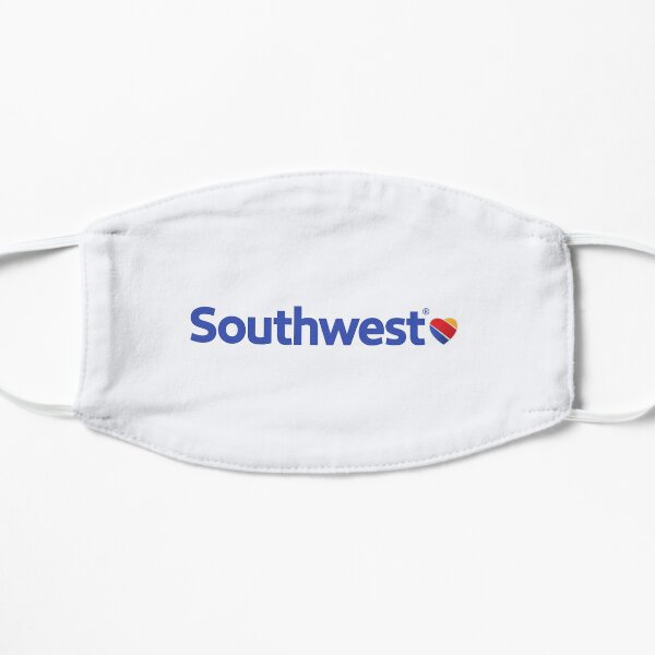 Southwest Airlines Mask