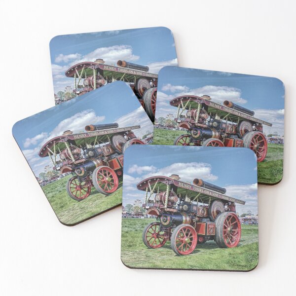 Item preview, Showmans Steam Engine "Lord Nelson" designed and sold by Avril Harris.