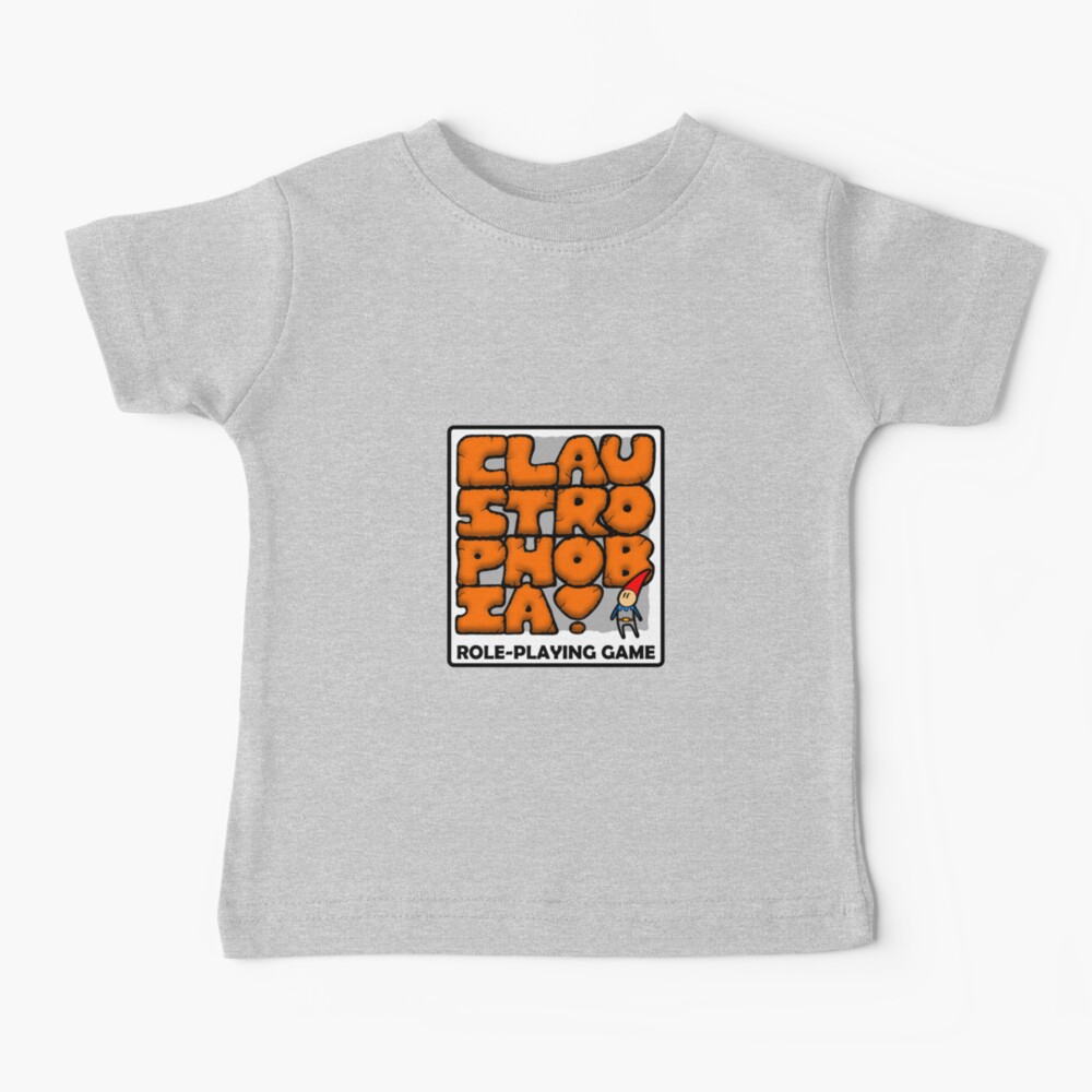 Item preview, Baby T-Shirt designed and sold by CptPhoenix.