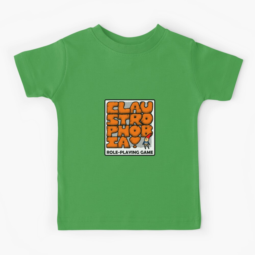 Item preview, Kids T-Shirt designed and sold by CptPhoenix.