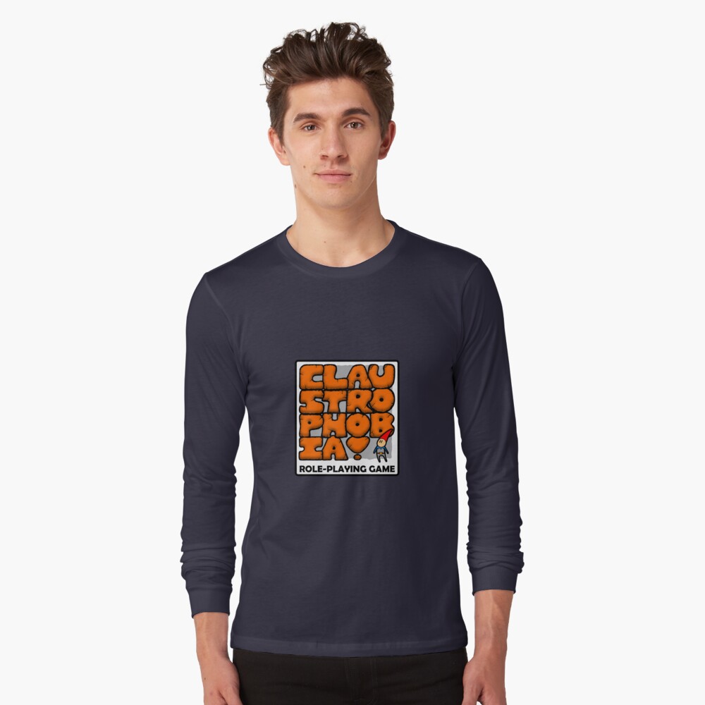 Item preview, Long Sleeve T-Shirt designed and sold by CptPhoenix.