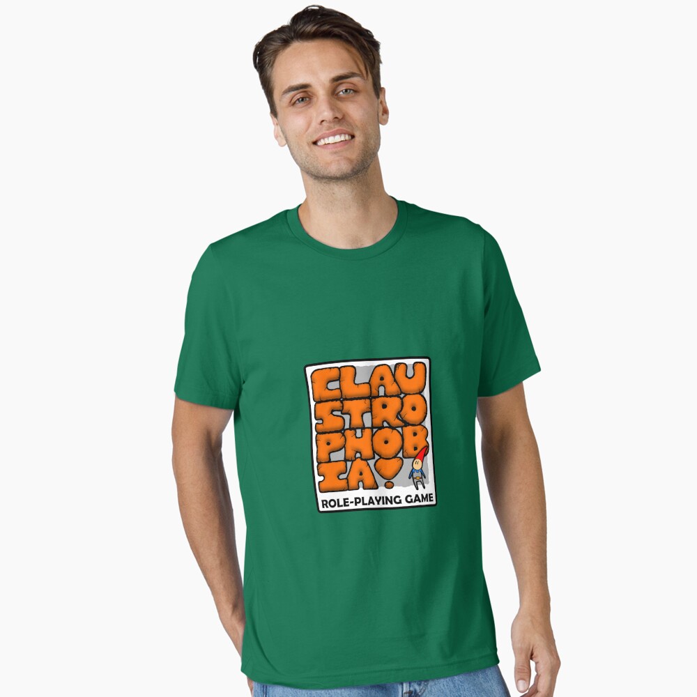 Item preview, Essential T-Shirt designed and sold by CptPhoenix.