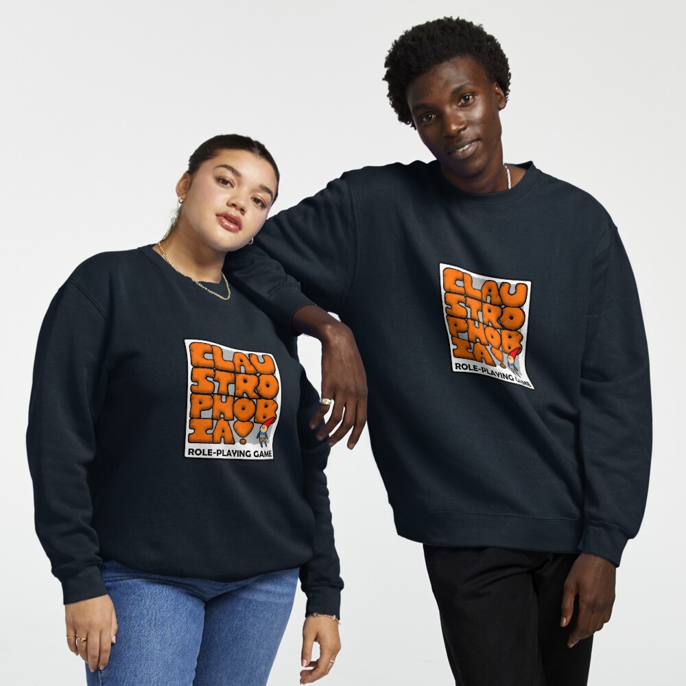 Item preview, Pullover Sweatshirt designed and sold by CptPhoenix.