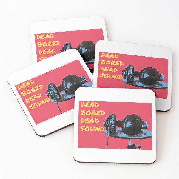 Item preview, Dead Bored Dead Sound (1/3) designed and sold by Dead Bored.