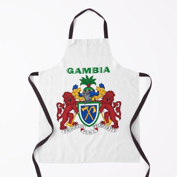 Item preview, Gambia designed and sold by AmrMualla.