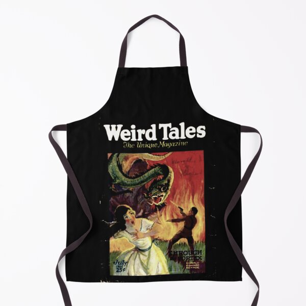 Item preview, Weird Tales 3 designed and sold by MoonMausoleum.