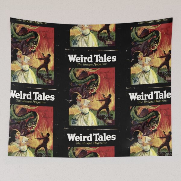 Item preview, Weird Tales 3 designed and sold by MoonMausoleum.