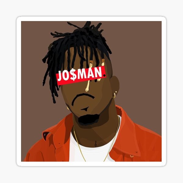 Josman Stickers | Redbubble