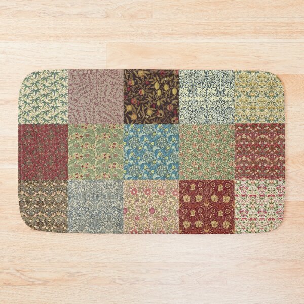 Item preview, William Morris Pattern Collection designed and sold by JoolyA.
