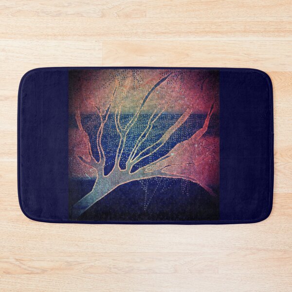Item preview,  Silk Blue Pink tree branch designed and sold by OSG369.