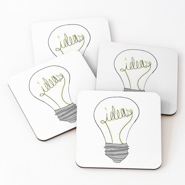 Item preview, Bright Ideas designed and sold by jessieartsdaily.