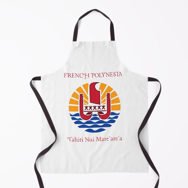 Item preview, French Polynesia designed and sold by AmrMualla.