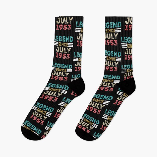 Item preview, Retro Vintage 67th Birthday Legend Since July 1953 designed and sold by meedTee.