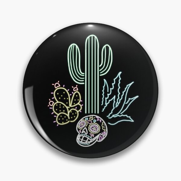 Item preview, NEON DESIERTO designed and sold by Zaguaro.