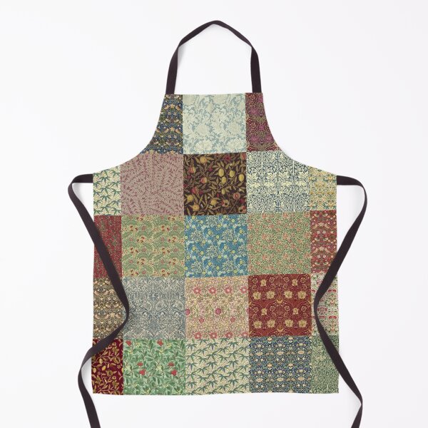 Item preview, William Morris Pattern Collection designed and sold by JoolyA.