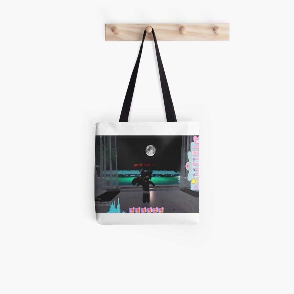 "royale high screenshot" Tote Bag by yukichi Redbubble