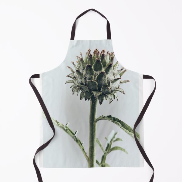 Item preview, vintage image of a Globe Artichoke designed and sold by Greg Morris.