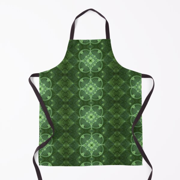 Item preview, Four Leaf Clover Green designed and sold by MUZA9.
