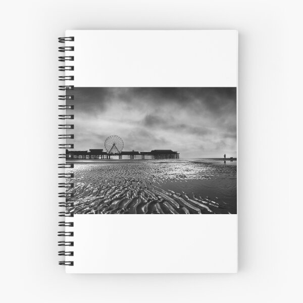 Item preview, Blackpool Seascape designed and sold by JwoodPhotos.