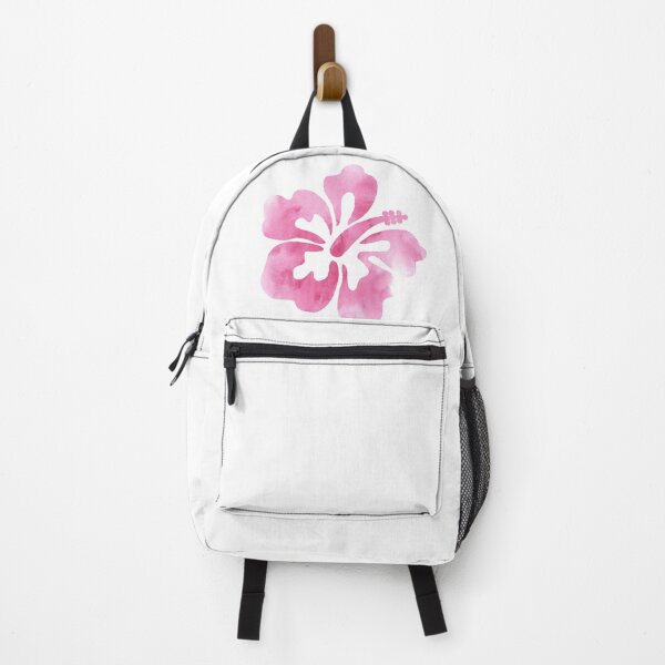 Item preview, Watercolor Pink hibiscus flower designed and sold by colleenm2.