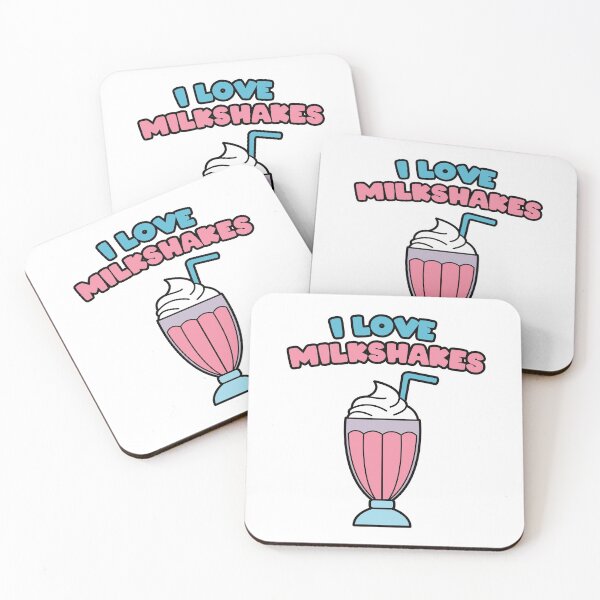 Item preview, I love milkshakes designed and sold by nmdesigns1.