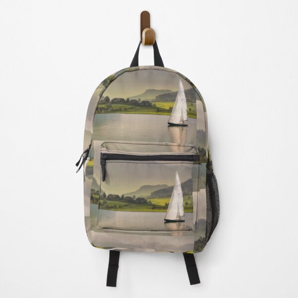 Item preview, Sailing with Mountain Views designed and sold by MUZA9.
