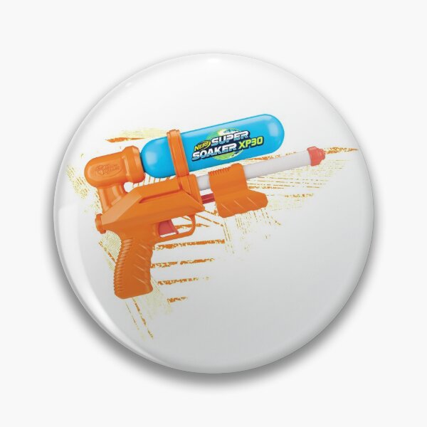 Item preview, Nerf Super Soaker xp30 water blaster designed and sold by Minimanimal.