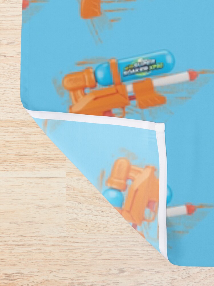 nerf bath and shower set