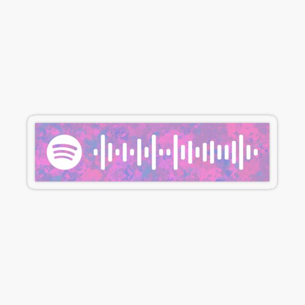 Spotify Transparent Stickers Redbubble