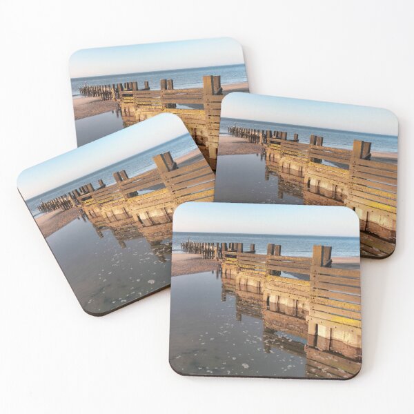 Item preview, Norfolk groyne designed and sold by Avril Harris.