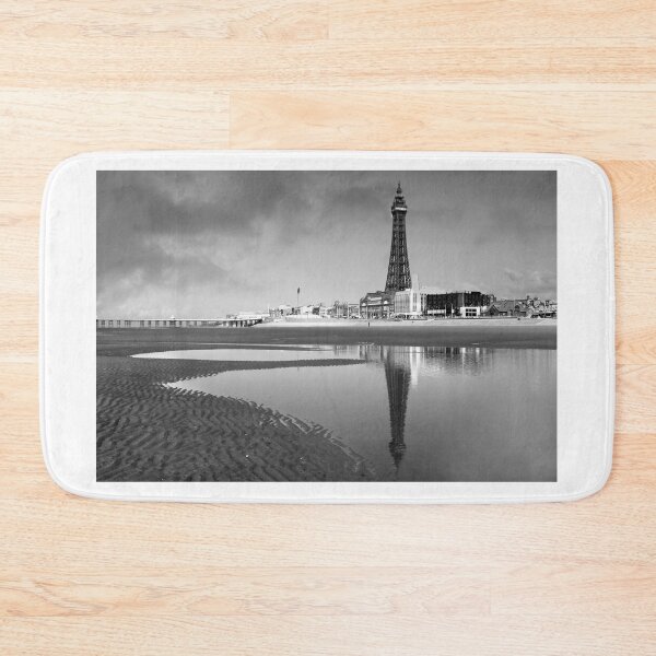 Item preview, Blackpool Tower Reflection designed and sold by JwoodPhotos.