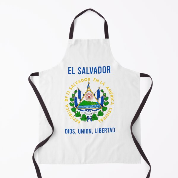 Item preview, El Salvador designed and sold by AmrMualla.