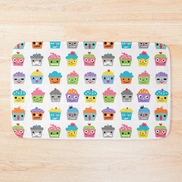 Item preview, cupcake monsters designed and sold by Andi Bird.