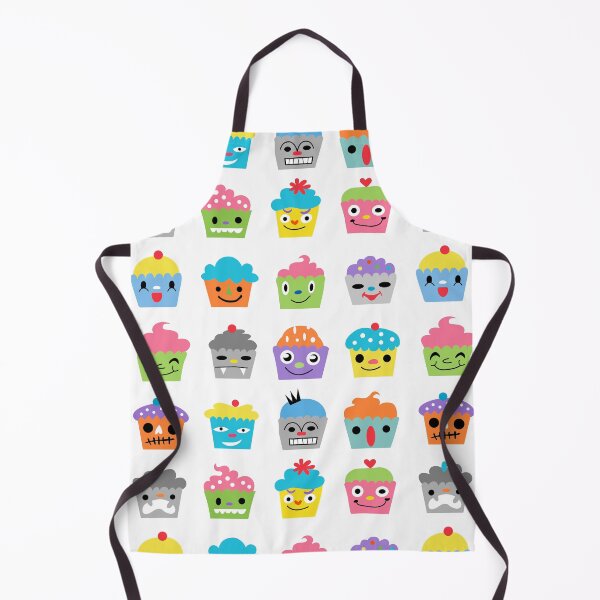 Item preview, cupcake monsters designed and sold by Andi Bird.
