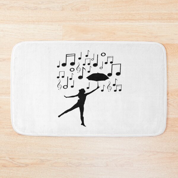 Item preview, Singing in the Rain designed and sold by NINUNO.