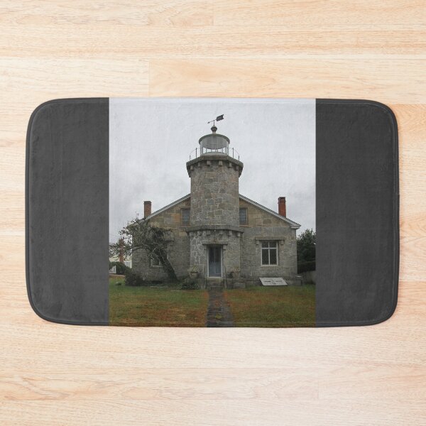 Item preview, Stonington Harbor Lighthouse designed and sold by Autumn Seas Photography.