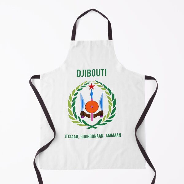 Item preview, Djibouti designed and sold by AmrMualla.