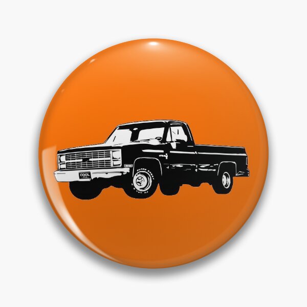 Item preview, 80's C truck designed and sold by CoolRide.