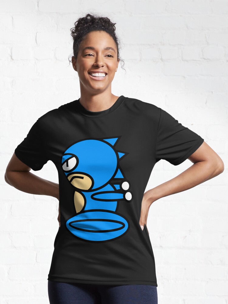 Ugly Hedgehog Named Sonic Essential T-Shirt for Sale by Jomander