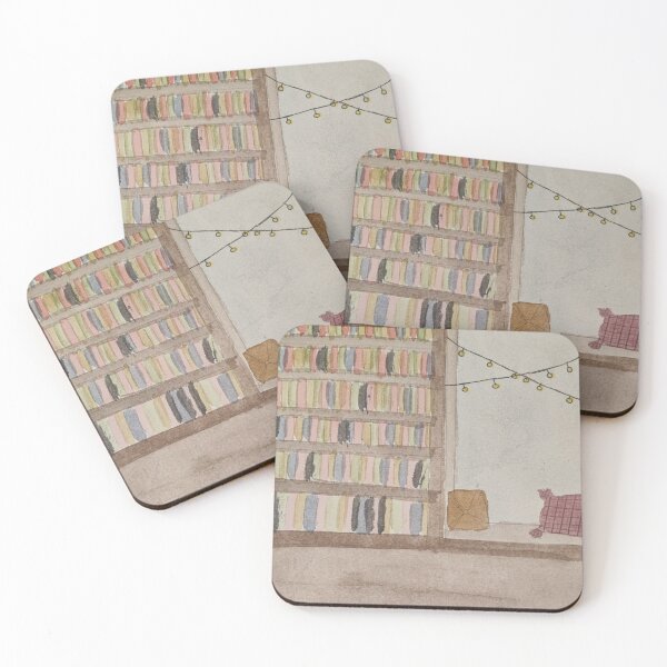Item preview, Library Nook designed and sold by HanneBradley.