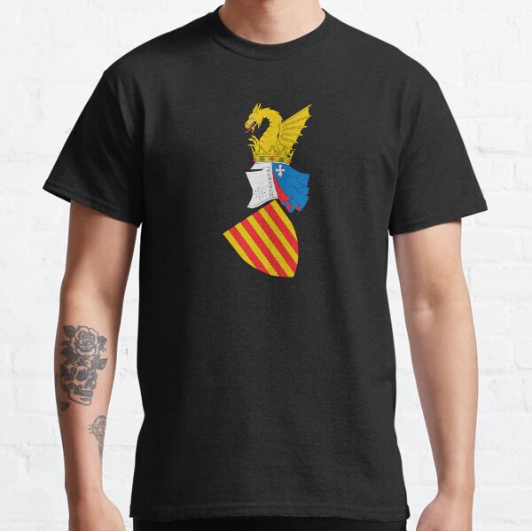 Escudo de la Comunidad Valenciana Camiseta clásica