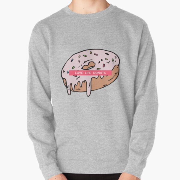 Hoodie *Donut Forget The Treats*