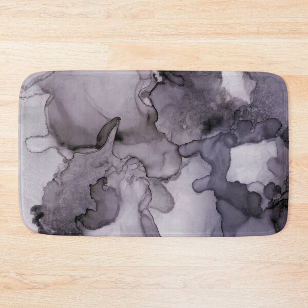 Item preview, All in a Grey's Work- Abstract Alcohol Ink Painting designed and sold by True Illustration.