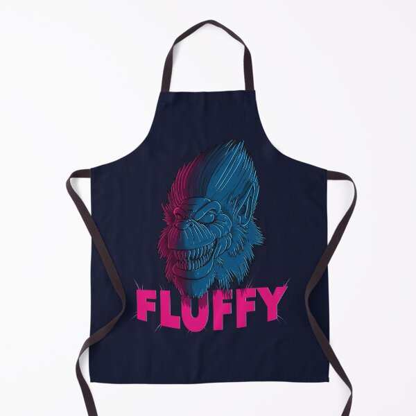 Item preview, Fluffy designed and sold by riotpixel.