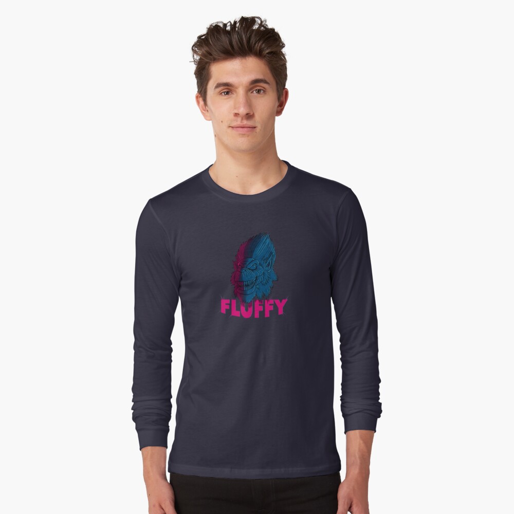Item preview, Long Sleeve T-Shirt designed and sold by riotpixel.