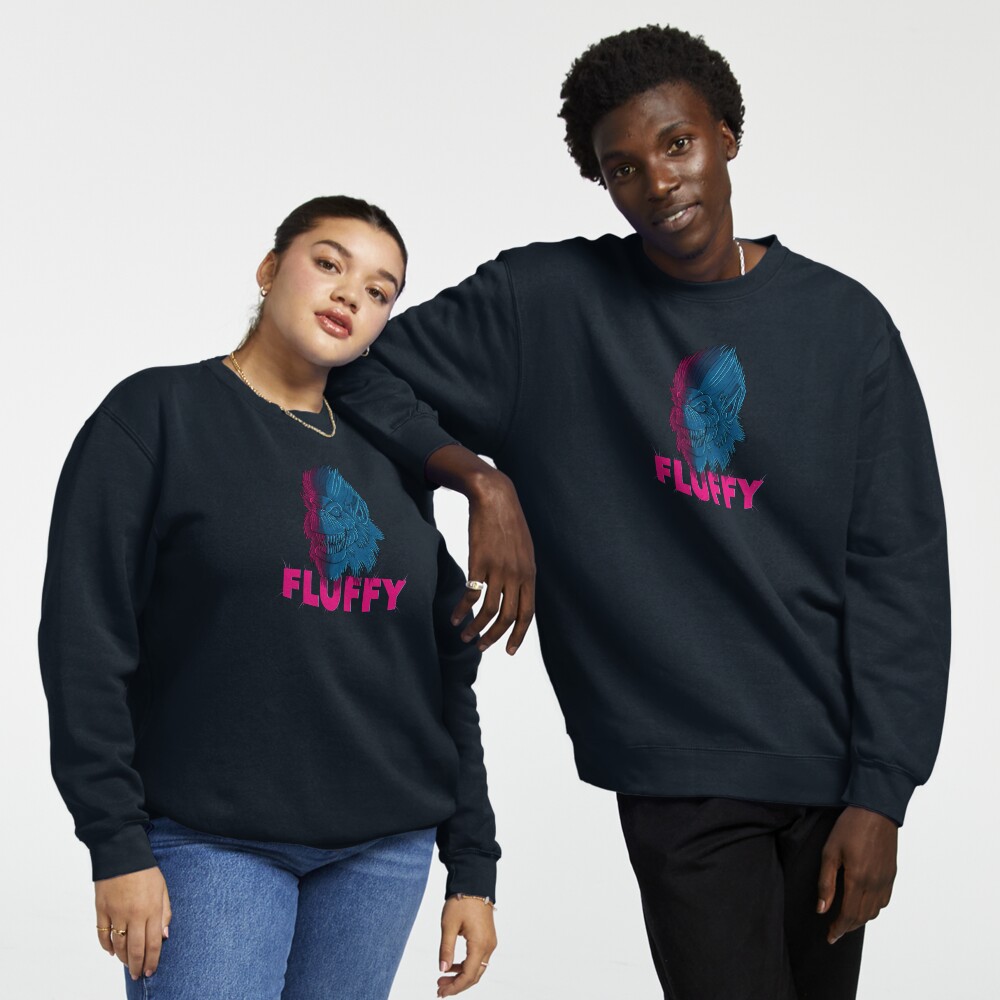 Item preview, Pullover Sweatshirt designed and sold by riotpixel.