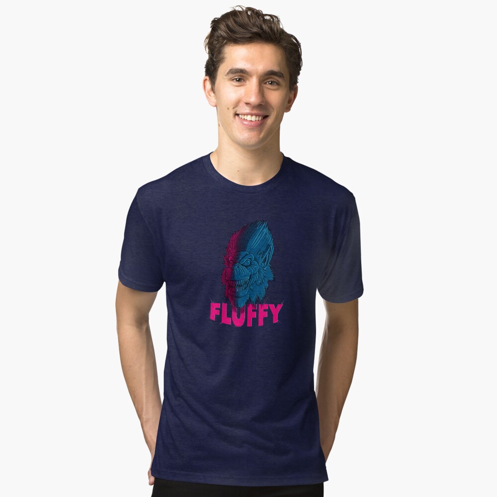 Item preview, Tri-blend T-Shirt designed and sold by riotpixel.
