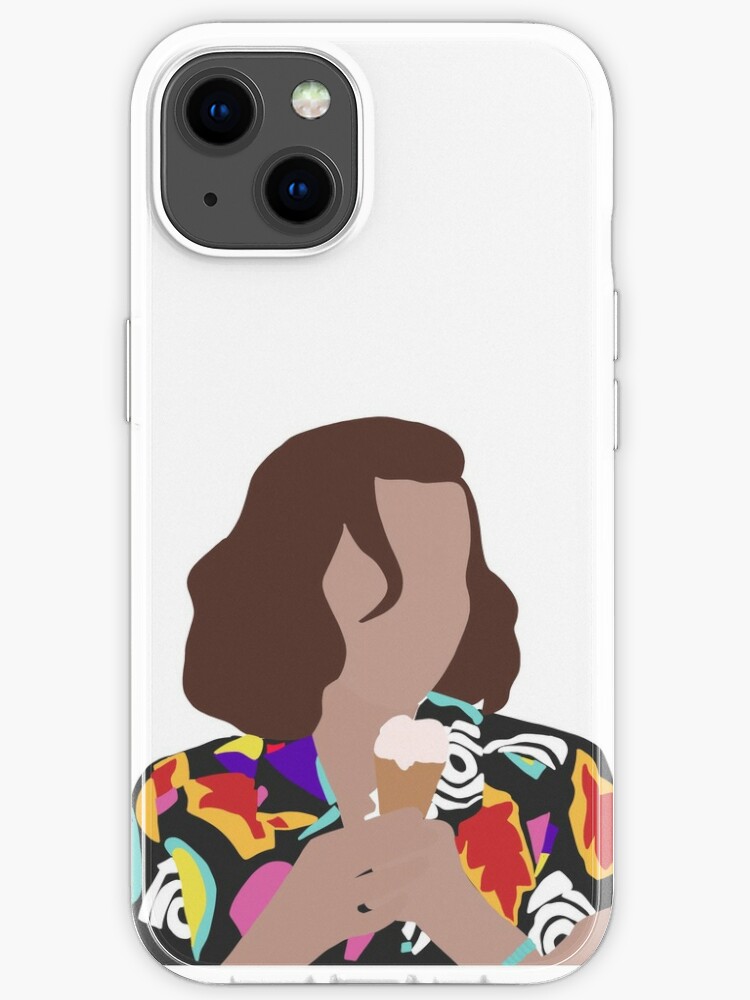 Coque Iphone El De Stranger Things Par Keira Paigeee Redbubble